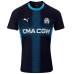 Olympique de Marseille Bortatröja Dam 25/26